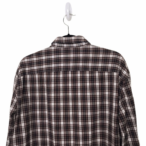 Selected Homme Heritage Slim Fit Plaid Button Down Shirt - Picture 5 of 11